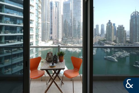 Купити квартиру в Дубай Марина, Дубай, ОАЕ 3 спальні, 147м2, № 667711 - фото 19