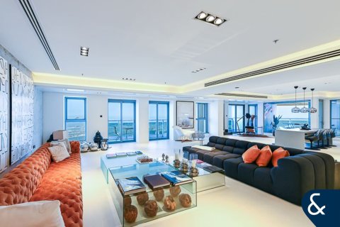 Dzīvoklis Dubai Marina, Dubaijā, AAE 5 istabas, 571 m2 Nr. 667710 - attēls 2