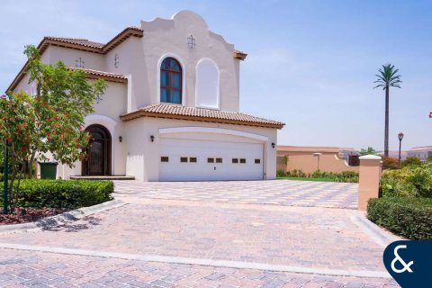 Villa zum Verkauf in Jumeirah Golf Estates, Dubai, VAE 5 Schlafzimmer, 685 m2 Nr. 667708 - Foto 1