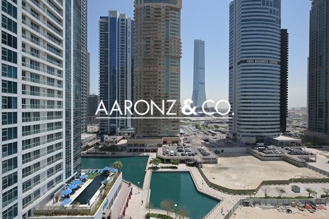 Apartament de vânzare în Jumeirah Lake Towers, Dubai, EAU 2 dormitoare, 89.4 mp.  №670579 - poză 14