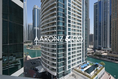 Apartament de vânzare în Jumeirah Lake Towers, Dubai, EAU 2 dormitoare, 89.4 mp.  №670579 - poză 13