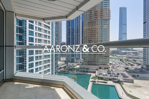 Apartament de vânzare în Jumeirah Lake Towers, Dubai, EAU 2 dormitoare, 89.4 mp.  №670579 - poză 1