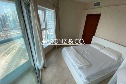 Lägenhet till försäljning i Jumeirah Lake Towers, Dubai, UAE 2 sovrum, 89 kvm Nr. 670579 - fotografi 4