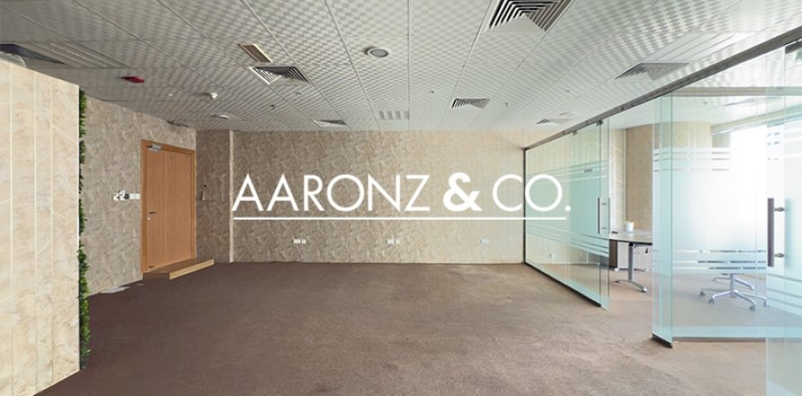 Ured u gradu Business Bay, Dubai, UAE 82 m2 Br. 670580