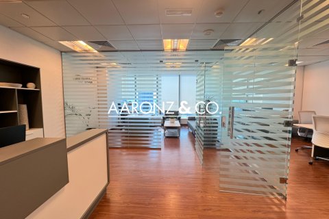 Oficiu de vânzare în Business Bay, Dubai, EAU 74.4 mp.  №670583 - poză 1