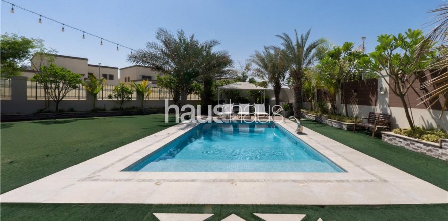 Vila v Jumeirah Park, Dubai, SAE 3 ložnice, 295 m² Č.: 625441