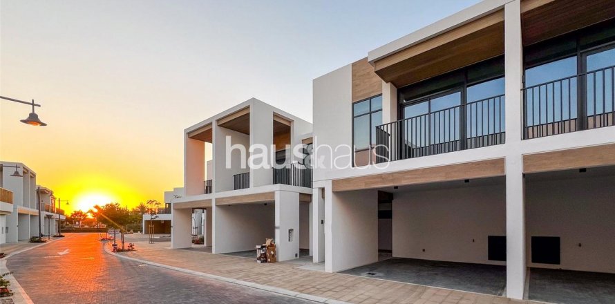 Townhouse di Arabian Ranches 3, Dubai, UEA 3 kamar tidur, 205 m2 nomor 625439