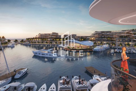 Leilighet til salgs i Umm Al Quwain Marina, Umm Al Quwain, Emiratene 1 soverom, 48 kvm Nr. 769011 - Foto 5