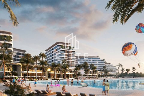 Leilighet til salgs i Umm Al Quwain Marina, Umm Al Quwain, Emiratene 1 soverom, 48 kvm Nr. 769011 - Foto 1