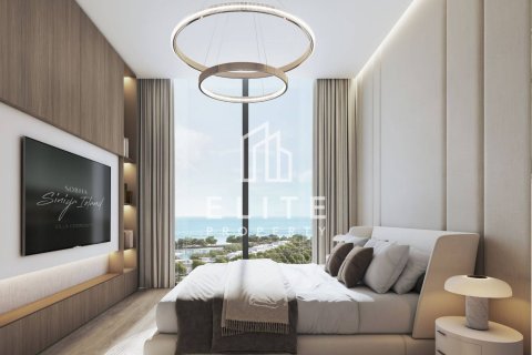 Leilighet til salgs i Umm Al Quwain Marina, Umm Al Quwain, Emiratene 1 soverom, 48 kvm Nr. 769011 - Foto 4