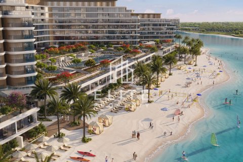 Leilighet til salgs i Umm Al Quwain Marina, Umm Al Quwain, Emiratene 1 soverom, 48 kvm Nr. 769011 - Foto 2