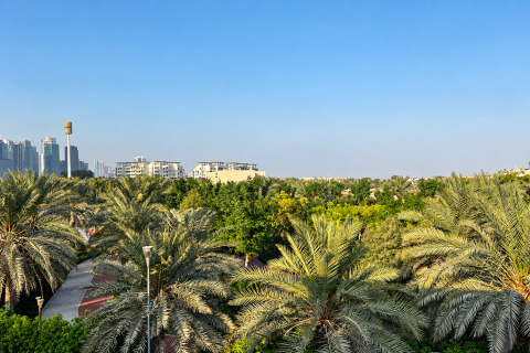 Radový dom v Jumeirah Islands, Dubai, SAE 4 spálne, 198.81 m2 č. 768815 - Fotografia 14
