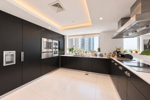 Kattohuoneisto Business Bay, Dubai, Arabiemiraatit 4 makuuhuonetta, 602.01 m2 № 768819 - kuva 9