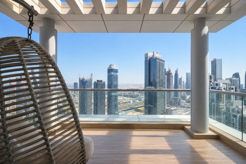 Kattohuoneisto Business Bay, Dubai, Arabiemiraatit 4 makuuhuonetta, 602.01 m2 № 768819 - kuva 2