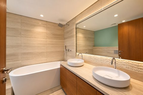 Kattohuoneisto Business Bay, Dubai, Arabiemiraatit 4 makuuhuonetta, 602.01 m2 № 768819 - kuva 20