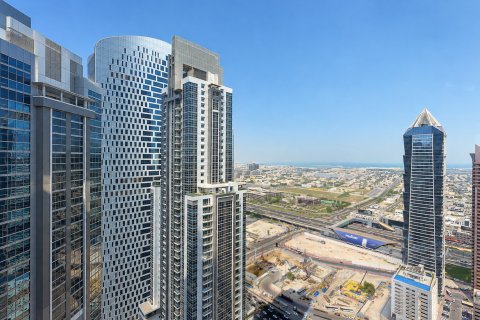 Kattohuoneisto Business Bay, Dubai, Arabiemiraatit 4 makuuhuonetta, 602.01 m2 № 768819 - kuva 15