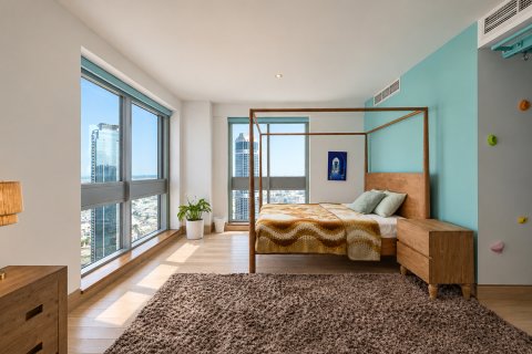Kattohuoneisto Business Bay, Dubai, Arabiemiraatit 4 makuuhuonetta, 602.01 m2 № 768819 - kuva 11