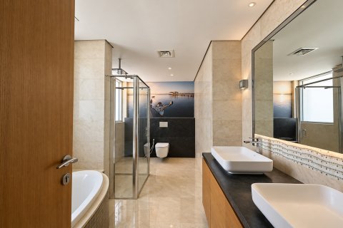 Kattohuoneisto Business Bay, Dubai, Arabiemiraatit 4 makuuhuonetta, 602.01 m2 № 768819 - kuva 17