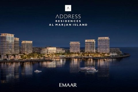 آپارتمان برای فروش در  Ras Al Khaimah، امارات متحده عربی  2 خوابه ، 117 متر مربع ، شماره 734771 - تصویر 5
