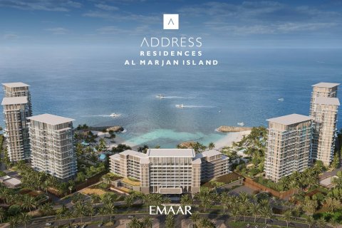 آپارتمان برای فروش در  Ras Al Khaimah، امارات متحده عربی  2 خوابه ، 117 متر مربع ، شماره 734771 - تصویر 3