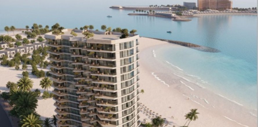 Byt v Ras Al Khaimah, SAE 45 m² Č.: 734775