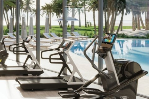 Byt v Ras Al Khaimah, SAE 45 m² Č.: 734775 - fotografie 17