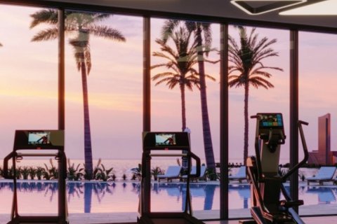 Byt v Ras Al Khaimah, SAE 45 m² Č.: 734775 - fotografie 18