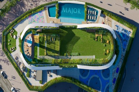 آپارتمان برای فروش در  Ras Al Khaimah، امارات متحده عربی  1 خوابه ، 54 متر مربع ، شماره 734774 - تصویر 3