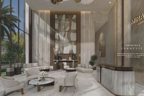 Wohnung zum Verkauf in Ras Al Khaimah, VAE 1 Schlafzimmer, 82 m2 Nr. 734773 - Foto 10