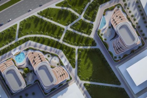 Apartament në Dubai, Emiratet e Bashkuara Arabe 1 dhomë gjumi, 82.8 m2. № 568185 - Foto 8