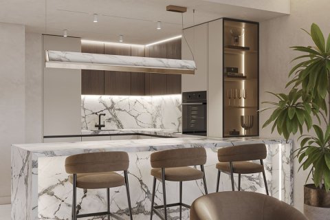Apartament në Dubai, Emiratet e Bashkuara Arabe 1 dhomë gjumi, 82.8 m2. № 568185 - Foto 9