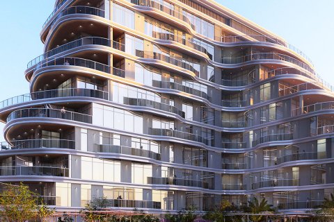 Apartament në Dubai, Emiratet e Bashkuara Arabe 1 dhomë gjumi, 82.8 m2. № 568185 - Foto 4