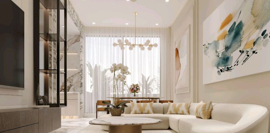 Lakás itt: Dubai, EAE, 2 hálószoba, 110.9 m², azonosító: 694365