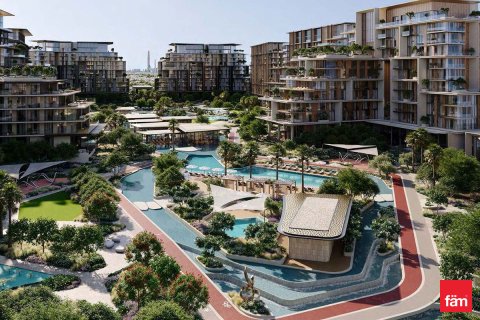 Apartment sa Al Wasl, Dubai, UAE 2 silid-tulugan, 110.1 sq.m. № 645691 - larawan 2