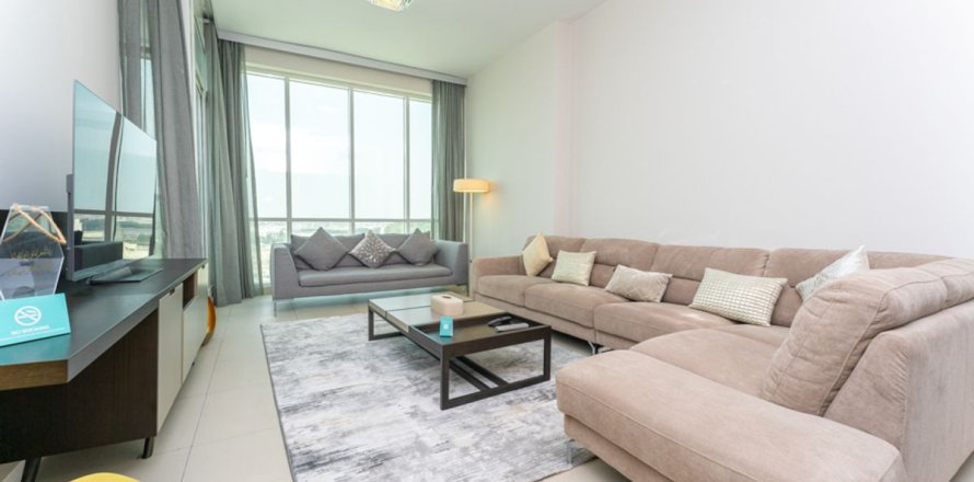 Apartman u Al Sufouh, Dubai, UAE 124.2 m2, 2 spavaćih soba Br. 645690