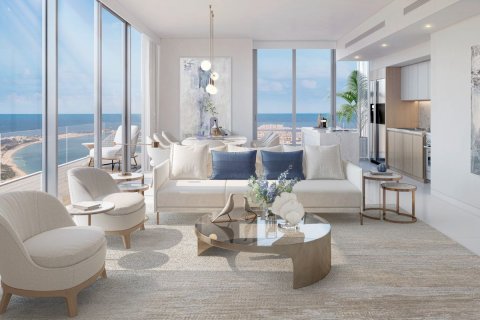 Apartament në Dubai Harbour, Emiratet e Bashkuara Arabe 2 dhoma gjumi, 117.5 m2. № 645693 - Foto 3