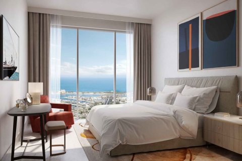 Apartament në Dubai Harbour, Emiratet e Bashkuara Arabe 2 dhoma gjumi, 117.5 m2. № 645693 - Foto 7