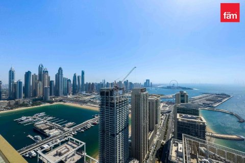 Apartament në Dubai Harbour, Emiratet e Bashkuara Arabe 2 dhoma gjumi, 117.5 m2. № 645693