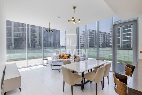 Huoneisto Mohammed Bin Rashid City, Dubai, Arabiemiraatit 3 makuuhuonetta, 231.42 m2 № 746221