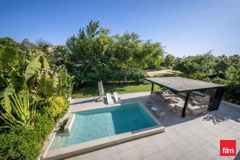 Jumeirah Islands, Dubai, UAE의 임대용 빌라 침실 4개, 986.8제곱미터 번호 691399 - 사진 16