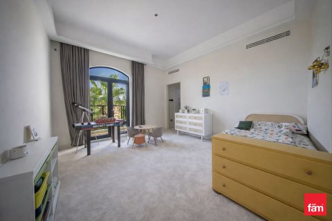 Jumeirah Islands, Dubai, UAE의 임대용 빌라 침실 4개, 986.8제곱미터 번호 691399 - 사진 15