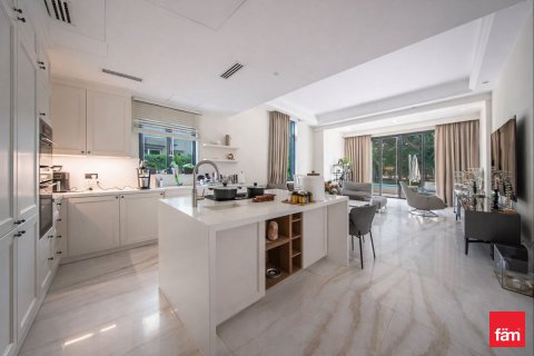 Jumeirah Islands, Dubai, UAE의 임대용 빌라 침실 4개, 986.8제곱미터 번호 691399 - 사진 6