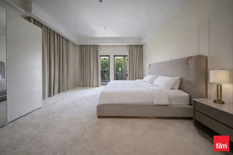 Jumeirah Islands, Dubai, UAE의 임대용 빌라 침실 4개, 986.8제곱미터 번호 691399 - 사진 10