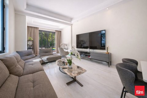 Jumeirah Islands, Dubai, UAE의 임대용 빌라 침실 4개, 986.8제곱미터 번호 691399 - 사진 8