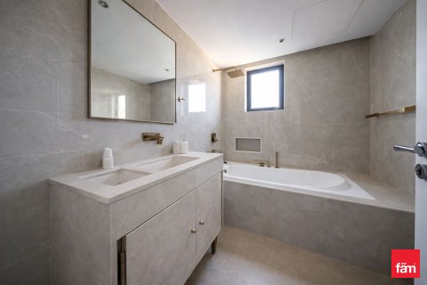 Jumeirah Islands, Dubai, UAE의 임대용 빌라 침실 4개, 986.8제곱미터 번호 691399 - 사진 13