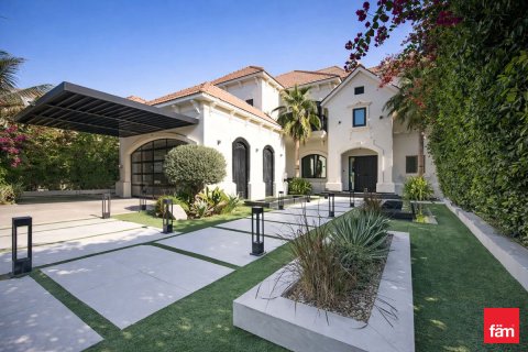 Jumeirah Islands, Dubai, UAE의 임대용 빌라 침실 4개, 986.8제곱미터 번호 691399 - 사진 2