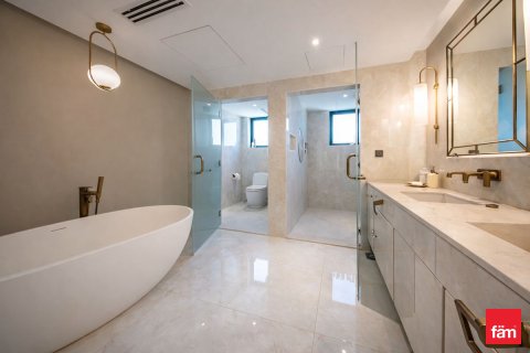 Jumeirah Islands, Dubai, UAE의 임대용 빌라 침실 4개, 986.8제곱미터 번호 691399 - 사진 11
