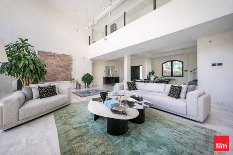 Jumeirah Islands, Dubai, UAE의 임대용 빌라 침실 4개, 986.8제곱미터 번호 691399 - 사진 3