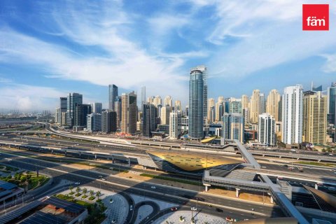 Apartemen di Dubai, UEA 2 kamar tidur, 109.4 m2 nomor 691403 - foto 7