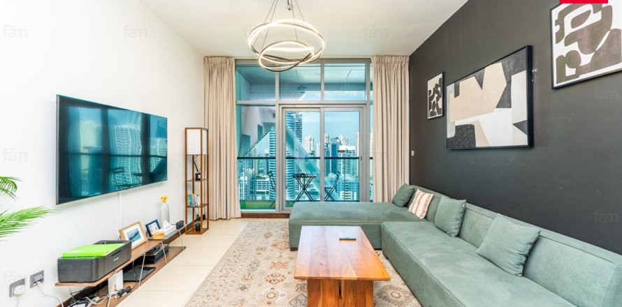 Dubai, BAE’de daire 2 yatak odası, 109.4 m&sup2; No 691403